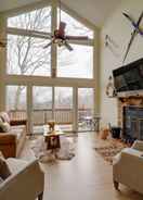 Imej utama Expansive Ski Home ~ Half-mi to Beech Mtn Resort