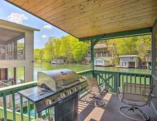 Others 2 Charming Waterfront Cottage w/ Porch & Grill!