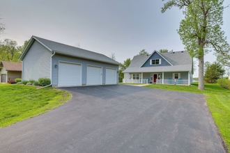 Others 4 Stunning Waterville Home on Tetonka Lake!