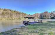 Others 4 Lake Toxaway Vacation Rental w/ Water Access!