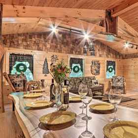 Imej utama 1 Serene Pigeon Forge Hideaway w/ Game Room!, Pigeon Forge Villas