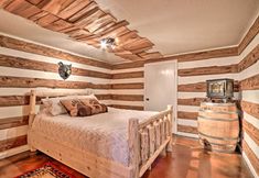 其他 6 Serene Pigeon Forge Hideaway w/ Game Room!