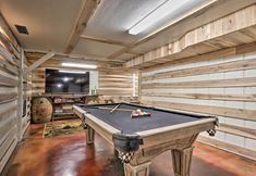 其他 3 Serene Pigeon Forge Hideaway w/ Game Room!