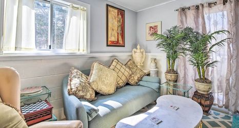 其他 2 Pet-friendly Hopewell Junction Apt w/ Grill!