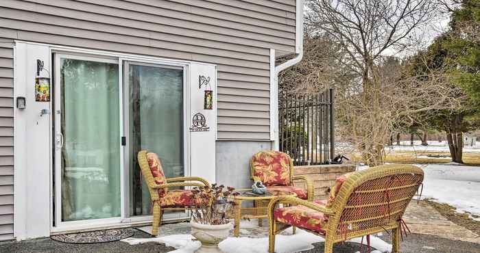 Others Pet-friendly Hopewell Junction Apt w/ Grill!