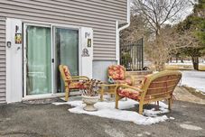 其他 Pet-friendly Hopewell Junction Apt w/ Grill!