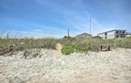 Khác 6 Surfside Oceanfront Cottage w/ Beach Access!