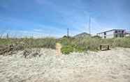 Lainnya 6 Surfside Oceanfront Cottage w/ Beach Access!