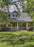 Imej utama Spacious Downtown Chico Home ~ Half Mile to Csu!