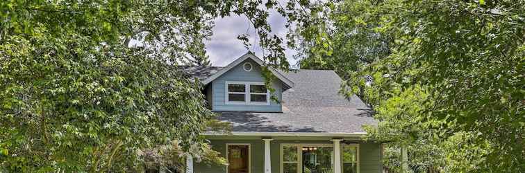 Others Spacious Downtown Chico Home ~ Half Mile to Csu!