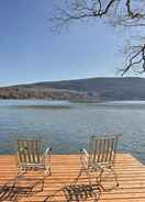 Imej utama Greenwood Lake Cottage w/ Grill & Lake Access