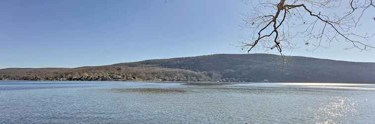 Others Greenwood Lake Cottage w/ Grill & Lake Access