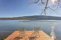 Others Greenwood Lake Cottage w/ Grill & Lake Access