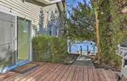 Lainnya 7 Greenwood Lake Cottage w/ Grill & Lake Access