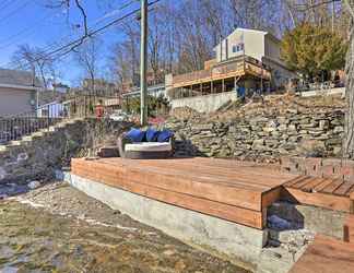 Others 2 Greenwood Lake Cottage w/ Grill & Lake Access