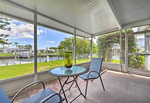 Others Canalfront New Port Richey Home w/ Boat Dock!