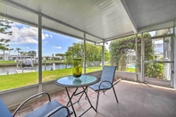 Others Canalfront New Port Richey Home w/ Boat Dock!