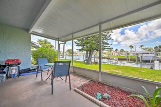 Others 4 Canalfront New Port Richey Home w/ Boat Dock!