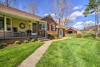 Others Scenic Mtn Home by Chestnut Ridge, Near Asheville!