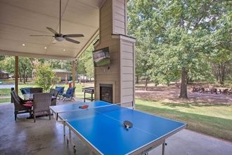 อื่นๆ 4 All-encompassing Family Retreat Near Lake Texoma!