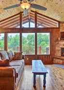 Primary image Beautiful Country Cabin on Crooked Creek Farm!