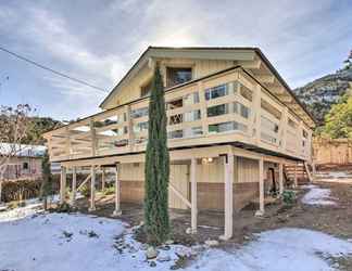 Lain-lain 2 Cozy Cabin w/ Deck - Near Frazier Mtn Park