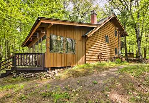 Others Lakefront Cumberland Cabin With Dock & Fire Pit!