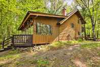 Others Lakefront Cumberland Cabin With Dock & Fire Pit!