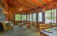 Others 6 Lakefront Cumberland Cabin With Dock & Fire Pit!