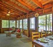 Others 6 Lakefront Cumberland Cabin With Dock & Fire Pit!