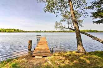 Others 4 Lakefront Cumberland Cabin With Dock & Fire Pit!