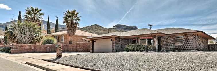 Others Mountain View Desert Home - 25 Mins to White Sands