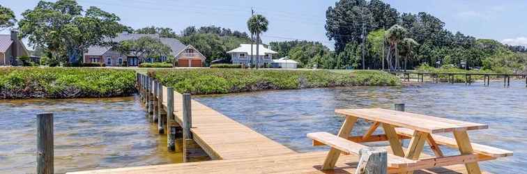 Lainnya Florida Vacation Rental w/ Private Pool & Dock!