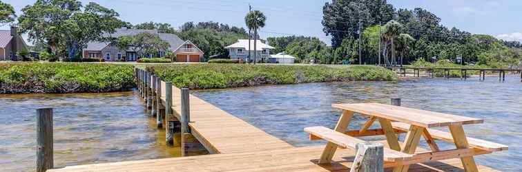 Others Florida Vacation Rental w/ Private Pool & Dock!