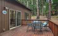 Others 3 Cozy Camp Connell Abode w/ Large Game Room!