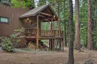 Others Cozy Camp Connell Abode w/ Large Game Room!