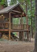 Imej utama Cozy Camp Connell Abode w/ Large Game Room!