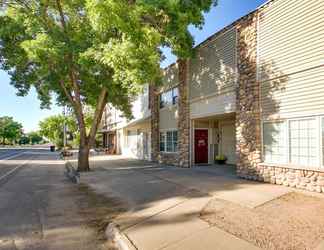 Lainnya 2 Main Street Townhome - 12 Miles to Bear Lake!