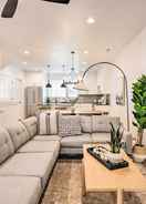 Imej utama Modern-chic Provo Townhome 1 Mi to BYU Campus