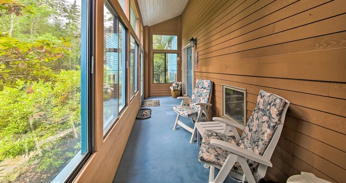 Khác Charming Retreat w/ Deck ~ 4 Mi From Casco Bay!