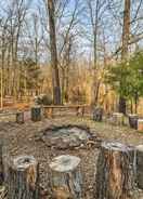 Imej utama Cozy Rogers Studio Apt w/ Lake Access & Fire Pit!