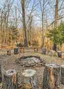 Imej utama Cozy Rogers Studio Apt w/ Lake Access & Fire Pit!