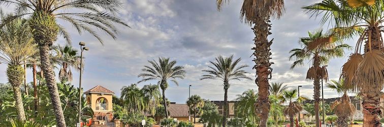 Others 10 Mi to Disney: Resort Getaway w/ Balcony!