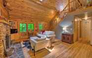 Others 7 Secluded Waynesville Cabin ~ 13 Mi to Skiing!