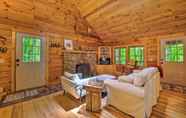 Others 4 Secluded Waynesville Cabin ~ 13 Mi to Skiing!