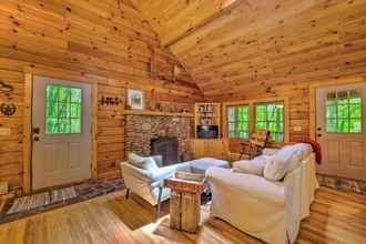 Others 4 Secluded Waynesville Cabin ~ 13 Mi to Skiing!