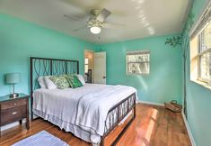 其他 6 Lakeland Home w/ Large Backyard ~ 1 Mile From Fsc!