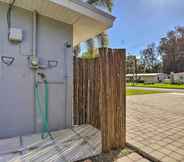 อื่นๆ 4 Modern Seminole Home w/ Patio, 3 Mi to Beach!