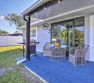 อื่นๆ 7 Modern Seminole Home w/ Patio, 3 Mi to Beach!