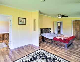 Khác 2 Hiwassee Home w/ Mtn + Sunset Views - Dog OK!